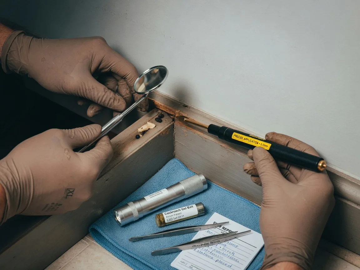 Why choose Emergency Pest Control in Reynolds, GA